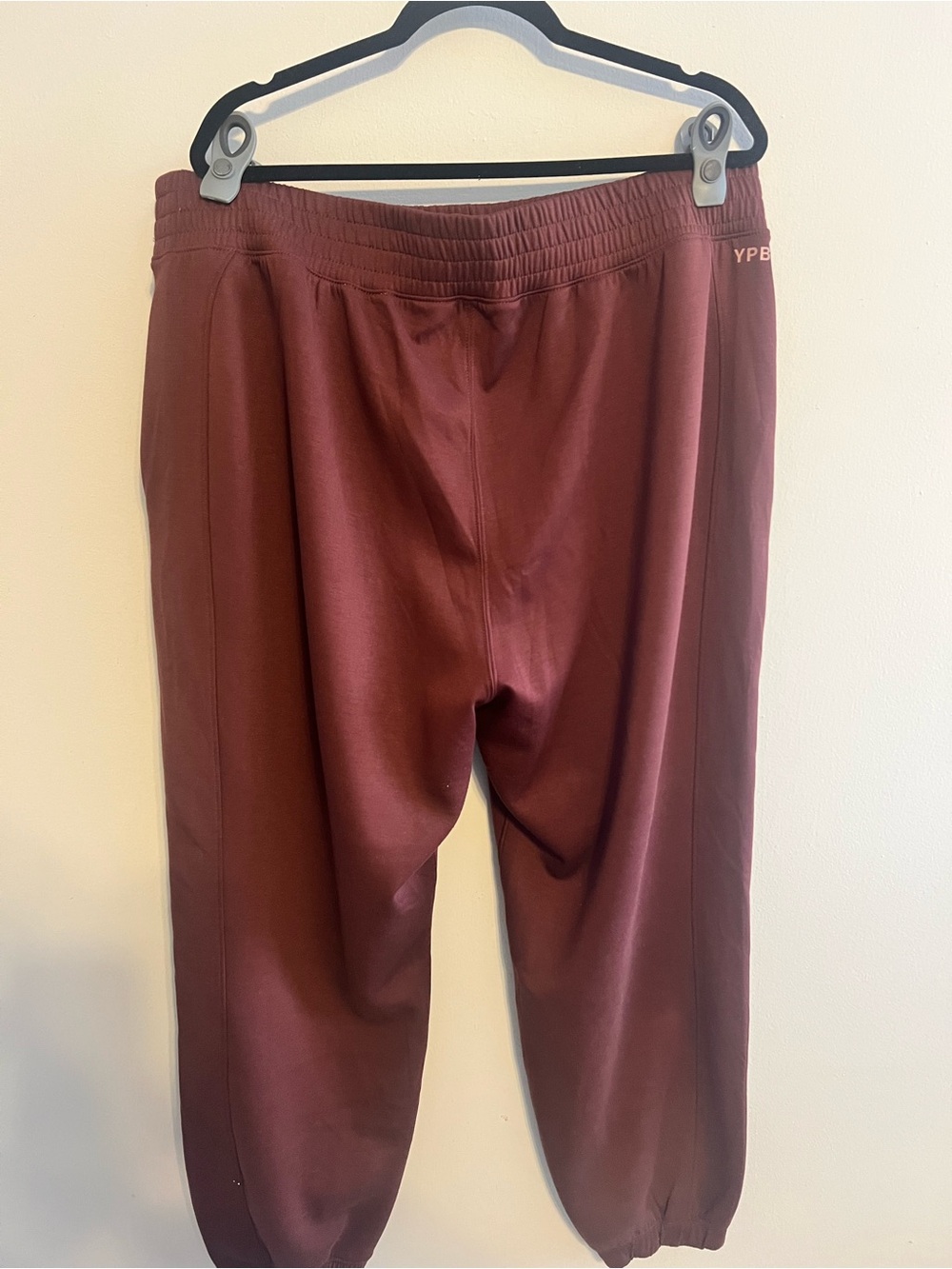 Abercrombie & Fitch YPB Maroon Zip Jacket and joggers | Women’s XXL - Picture 7 of 10